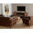 Dobby 93" Electric Fireplace
