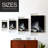 Opening Night Framed Print - Solid Wood-813084337