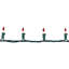 Mini Christmas Light Set - Green Wire-786909157-786909152