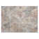 Machine Washable Indoor/Outdoor Xhevrie Taupe Rug