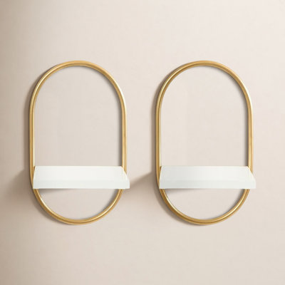 Carlile 8" Bracket Shelf