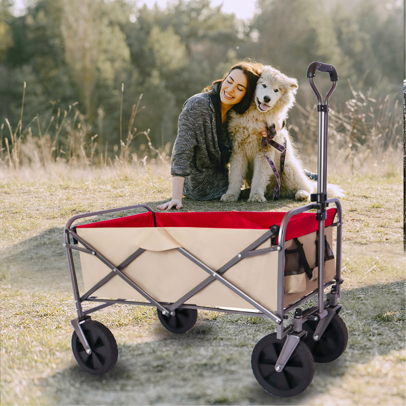 Multipurpose Garden Cart