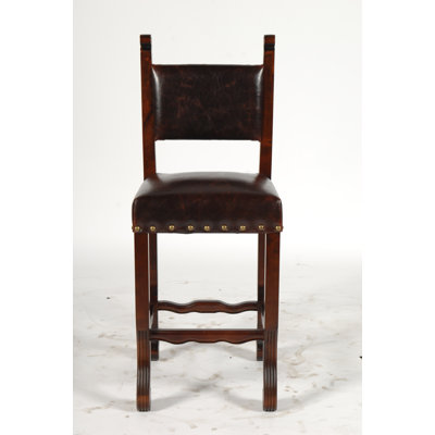 Tabouret de bar 31 po Cale