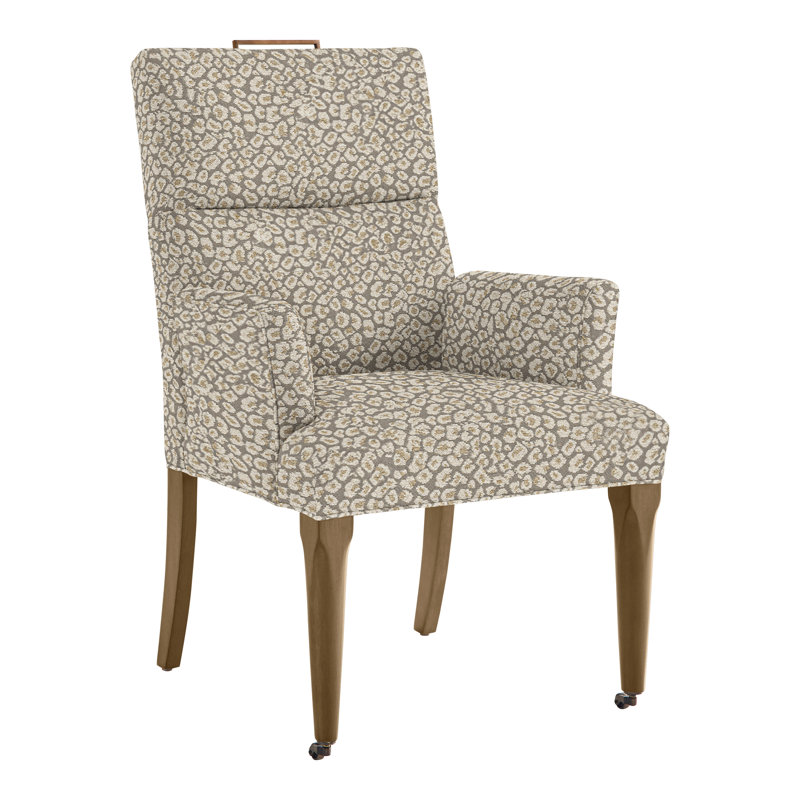 Fauteuil Thom Filicia Home, Brume Ian, Hampton