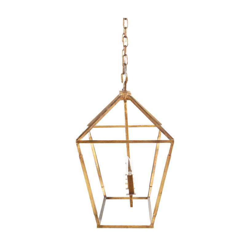 Adler 5 - Light Geometric Chandelier