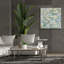 «Water Lilies» par Cheri Blum, art mural sur toile-1916039034