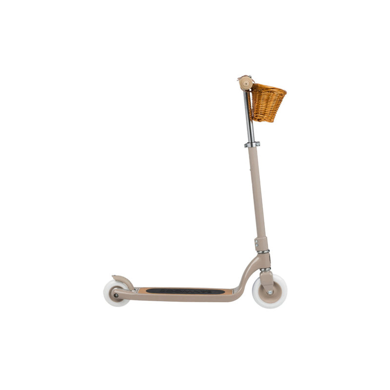 Banwood Maxi Scooter, Beige