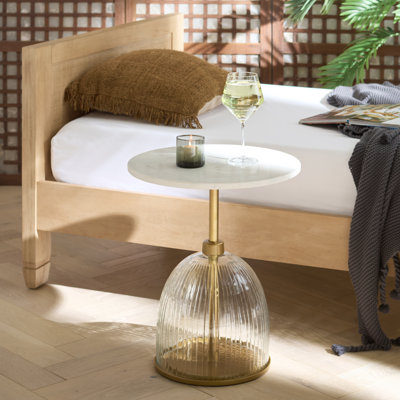 Kashi Side Table