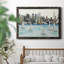 Boat City Boat City - peinture encadrée-1901612139-1901612130-2008520847