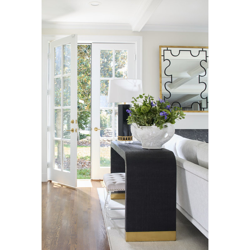 Plastic Accent Stool
