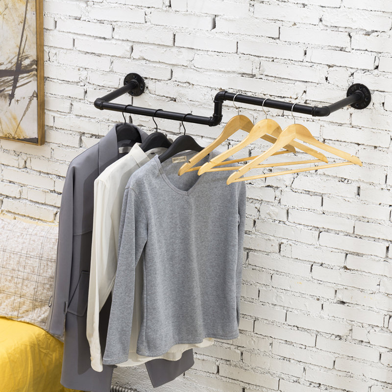 Barres à vêtements Tuohy l 35,24 po