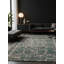 Tapis gris soyeux et moelleux-100903281