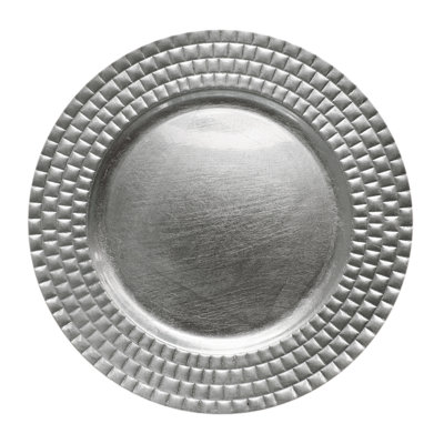 13" Charger Plate