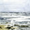 " Loose Seascape I " by Emma Caroline Painting Print