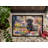 Decorating Easter Cane Corso Doormat-112770241