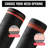 6.5ft. X ft.200 Heavy Duty Safety Debris Netting Rolls - Fire Retardant,1/4” Mesh roll.-105782870