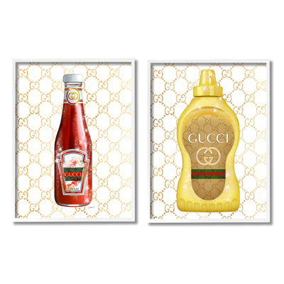 Étincelles de cuisine Fashion Kitchen Condiments
