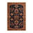 Chenille Washable Oriental Indoor Rug-1613404882