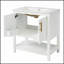 Bathroom Vanity with Ceramic Sink and Versatile Storage, Perfect for Small Bathrooms and Elegant Design-21799068