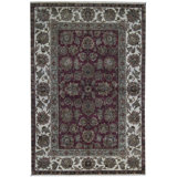 Mountain King One-of-a-Kind 6' X 9' Area Rug