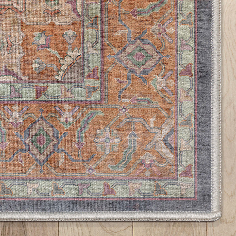 Tapis perse Kehr Paris, Rectangle 2 pi 3 po x 3 pi 11 po