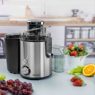 Slow Juicer