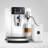 E10 Piano White Coffee and Espresso Machine