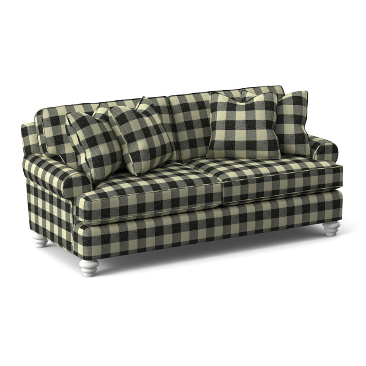 Lowell Upholstered 86'' Sleeper Sofa