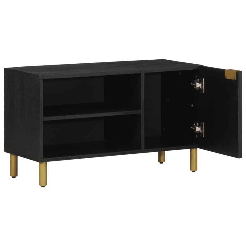 Ajhar Unfinished TV Stand for TVs up to 32"