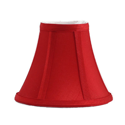 5'' H Silk Bell Lamp Shade