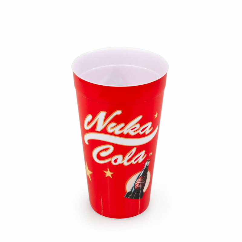 Gobelet en plastique Fallout Nuka Cola 22 oz