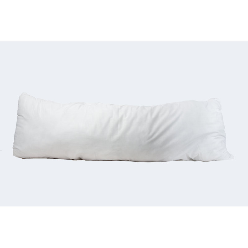 Bolster Extra Long Pregnancy Support Pillow, 48 x 182 cm
