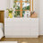 8-Drawer Dresser With Adjustable Lights