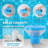 pool light Solar LED Floating Pool Dispenser