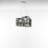 Logico Mini Triple Linear Suspension Extended Length-97704775-97704778