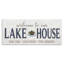   Toile «Memories Lake House», conception par Seven Trees Design-375838123