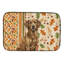 Tapis de séchage Chesapeake Bay Retriever Heirloom