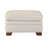 Cream Genuine Leather