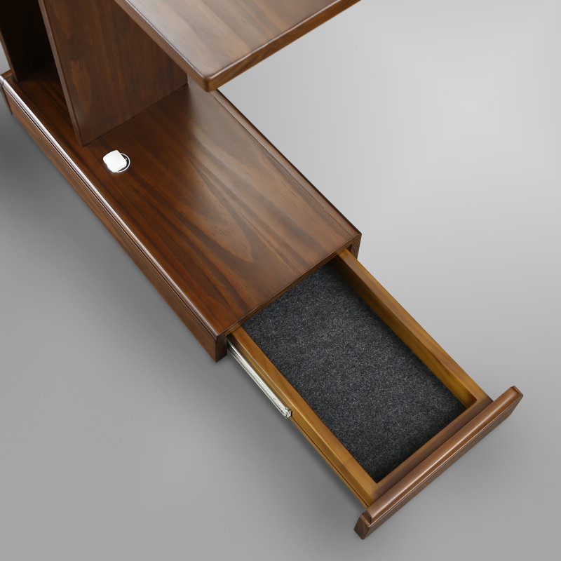 Unadilla Solid Wood End Table
