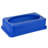 Plastic Open Recycling Bin - 23 Gallons