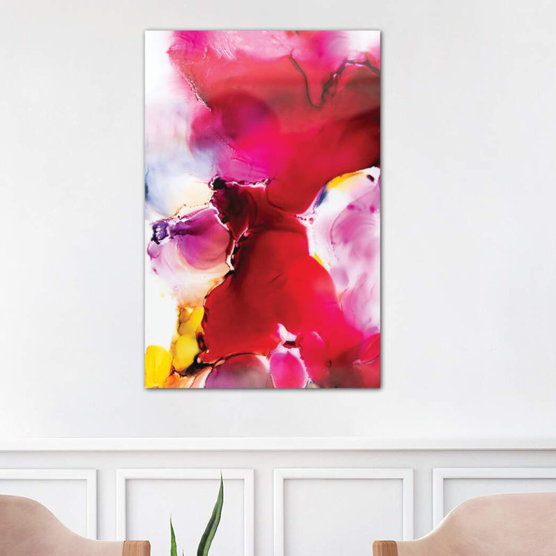 The Red Sea - Wrapped Canvas Print, 101.6 cm H x 66.04 cm W x 1.91 cm D