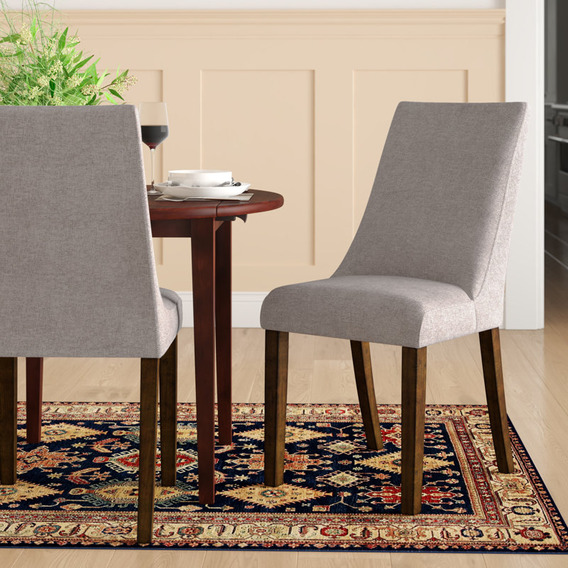 Chaise d'appoint rembourrée Gandy
