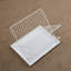 Adjustable Countertop Dish Rack-1565817322