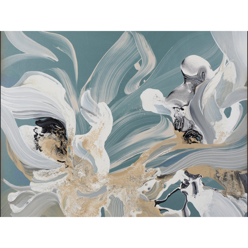 Le rêveur de Novi Lim, H 24 po x l 32 po, Toile tendue