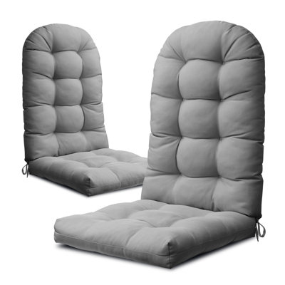 2 - Piece Adirondack chair Cushion