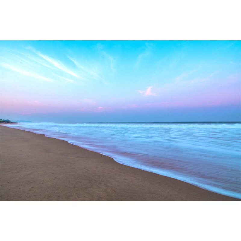 Coastal Beachy Peel & Stick Border, 100" L x 144" W