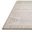 Tapis gris tissé à la machine Ancalin-1264322254