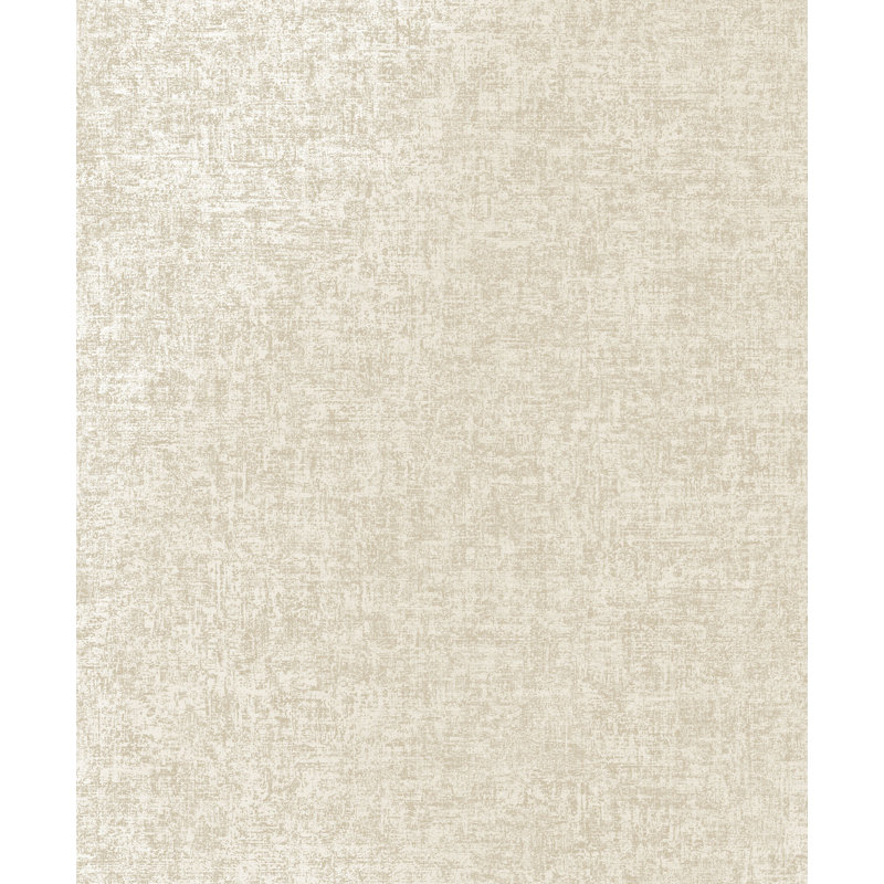 Papier peint texturé non tissé non tissé Pi., Crème, crème