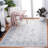 Eileen Oriental Ivory/Blue Area Rug-1896562239