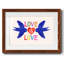 «Love Loudly», reproduction encadrée sur papier-1791527030-1791527025